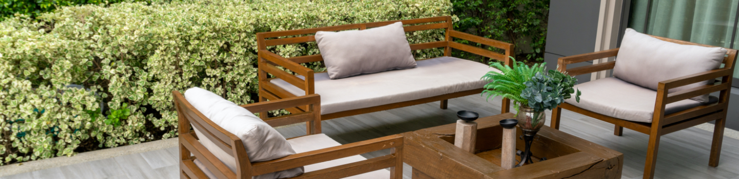 Outdoor forniture