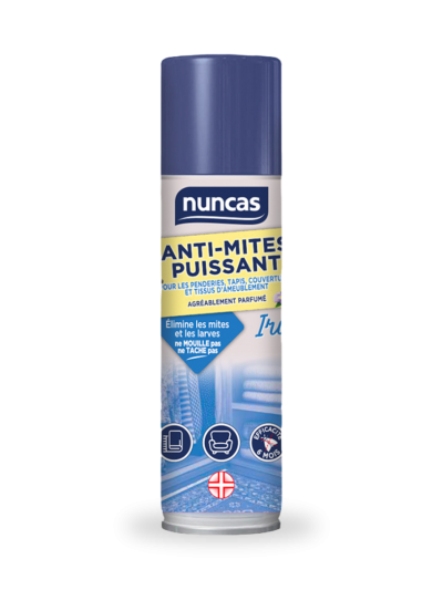 Antimites Puissant Parf. Spray Iris