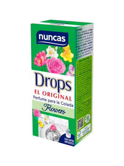 Drops Laundry Fragrance Flowers