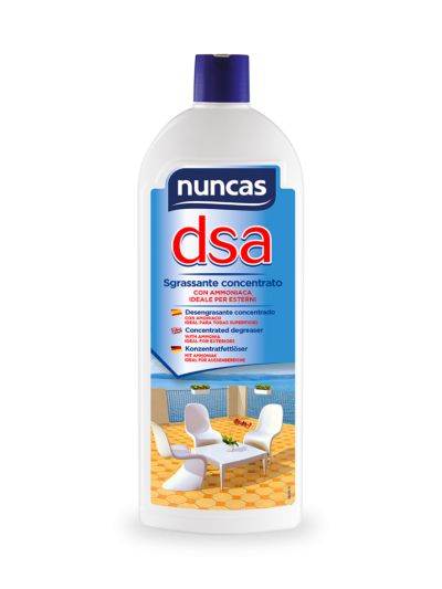 DSA Concentrated Degreaser