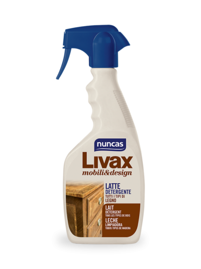 Livax mobili&design Latte Detergente