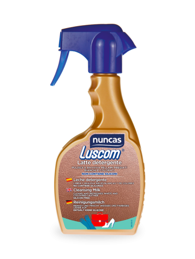 Luscom Cleansing Milk