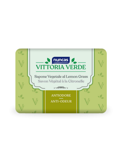 Vittoria Verde saponi pratici e funzionali Antiodore