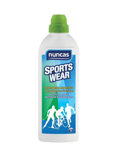 Sportswear Detergente Specifico