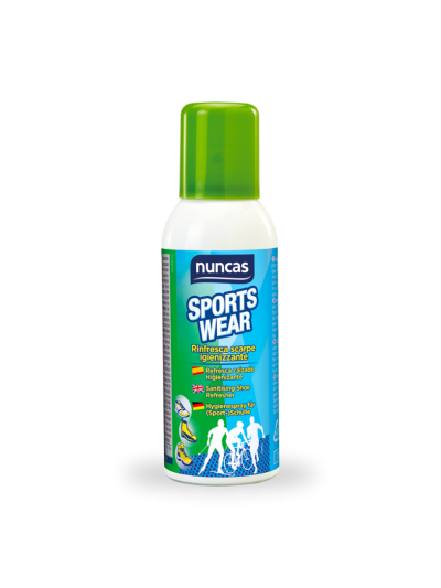 Hygiene Spray für Sportschuhe