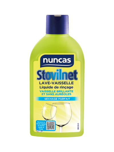 Liquide de Rinçage pour lave-vaisselle Stovilnet - Nuncas