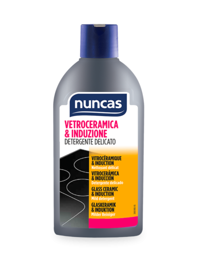 Vetroceramica & Induzione Detergente Delicato