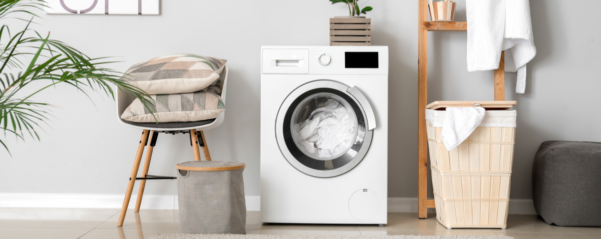 Nuevos lujos: la laundry room en casa