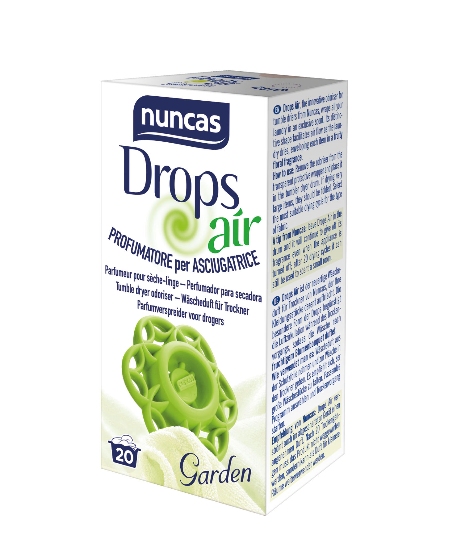 Drops Air Garden